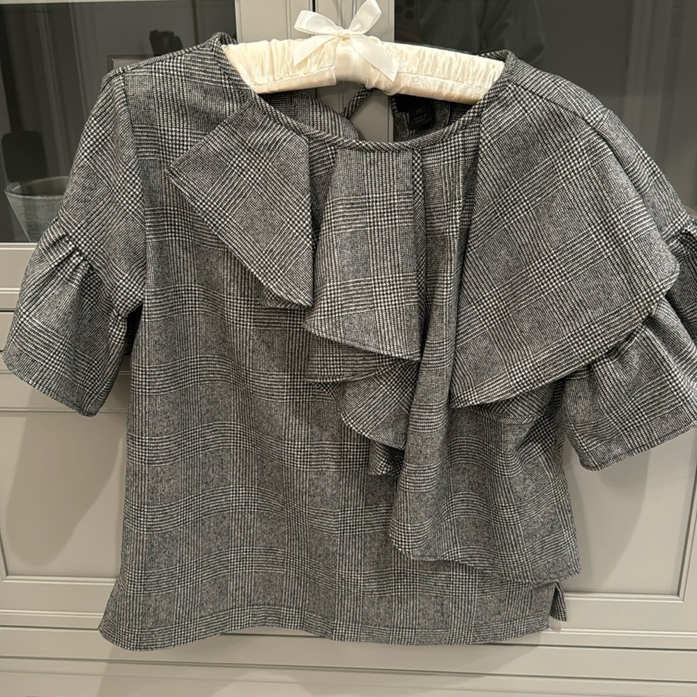 J crew Collection blouse